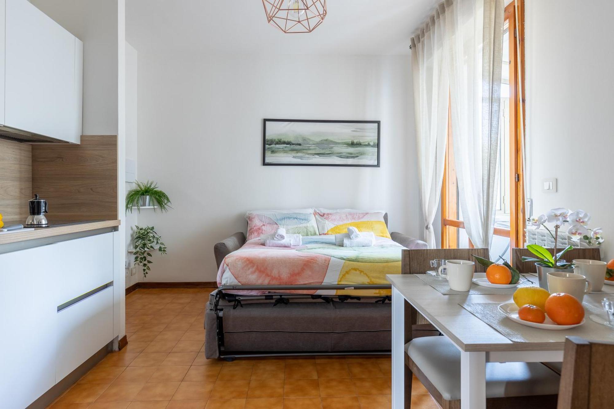 Pisa Cisanello - Comfy Apartment With Balcony! Exteriér fotografie