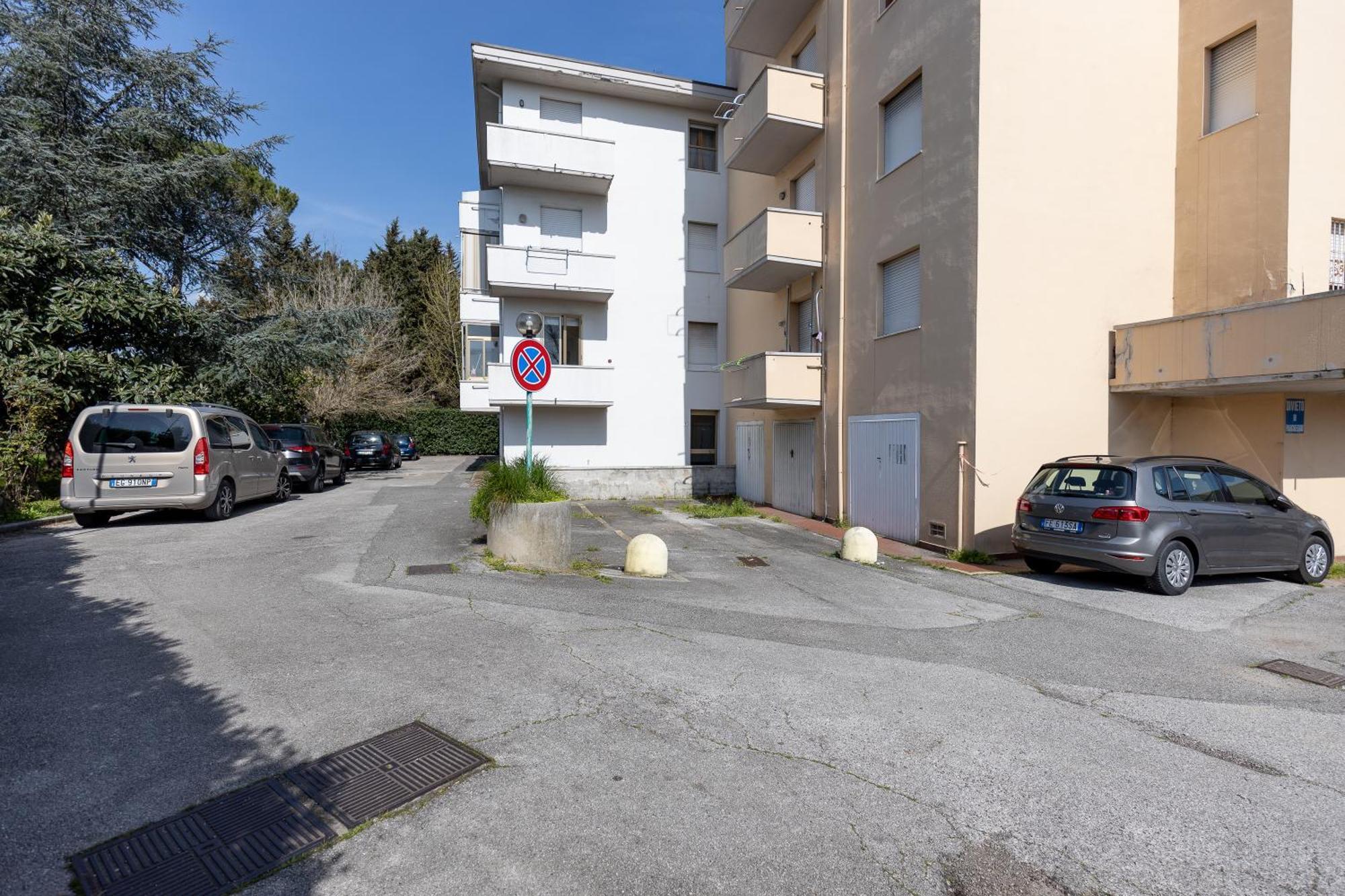 Pisa Cisanello - Comfy Apartment With Balcony! Exteriér fotografie
